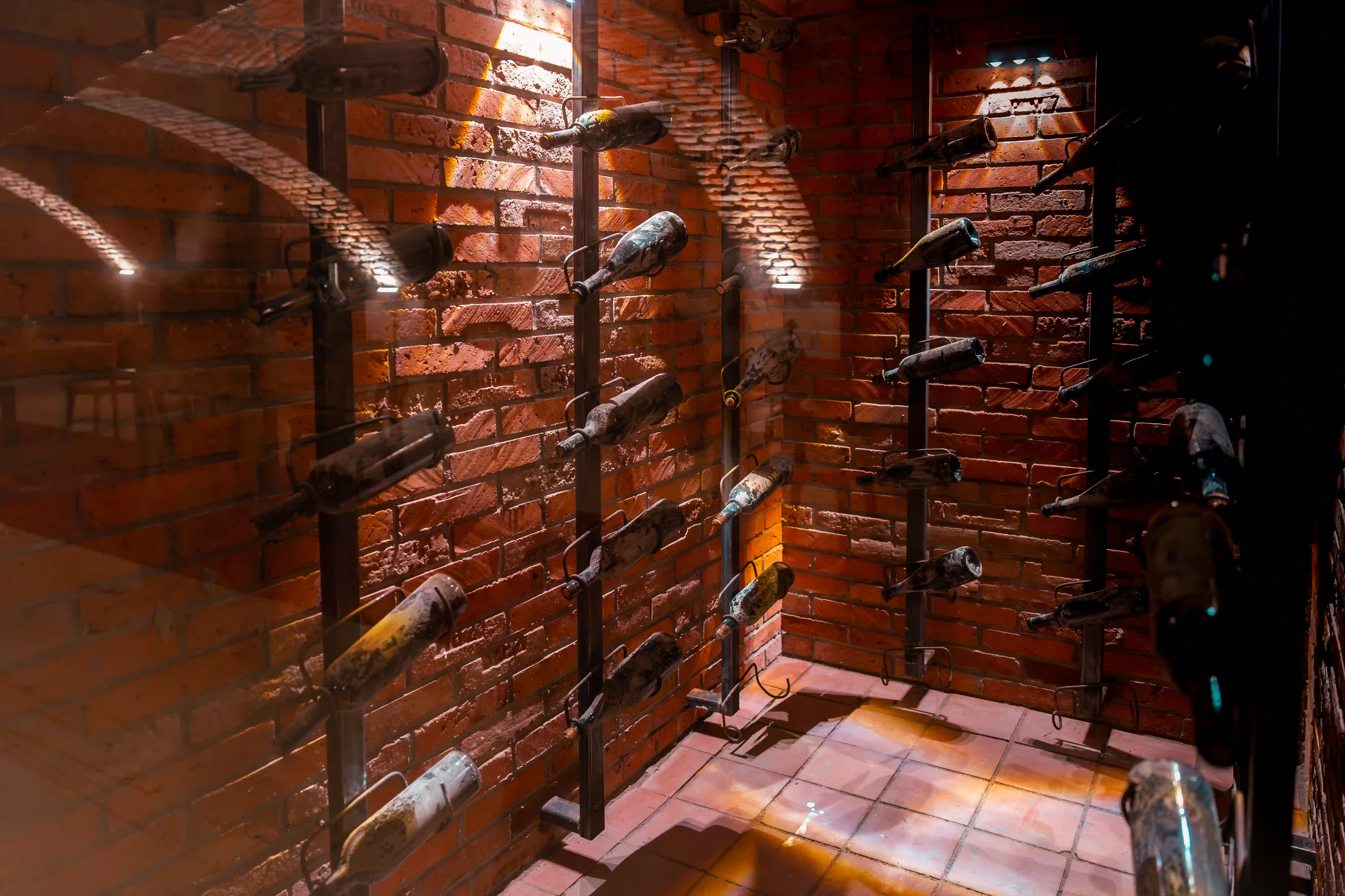 Rostam Wine Cellar